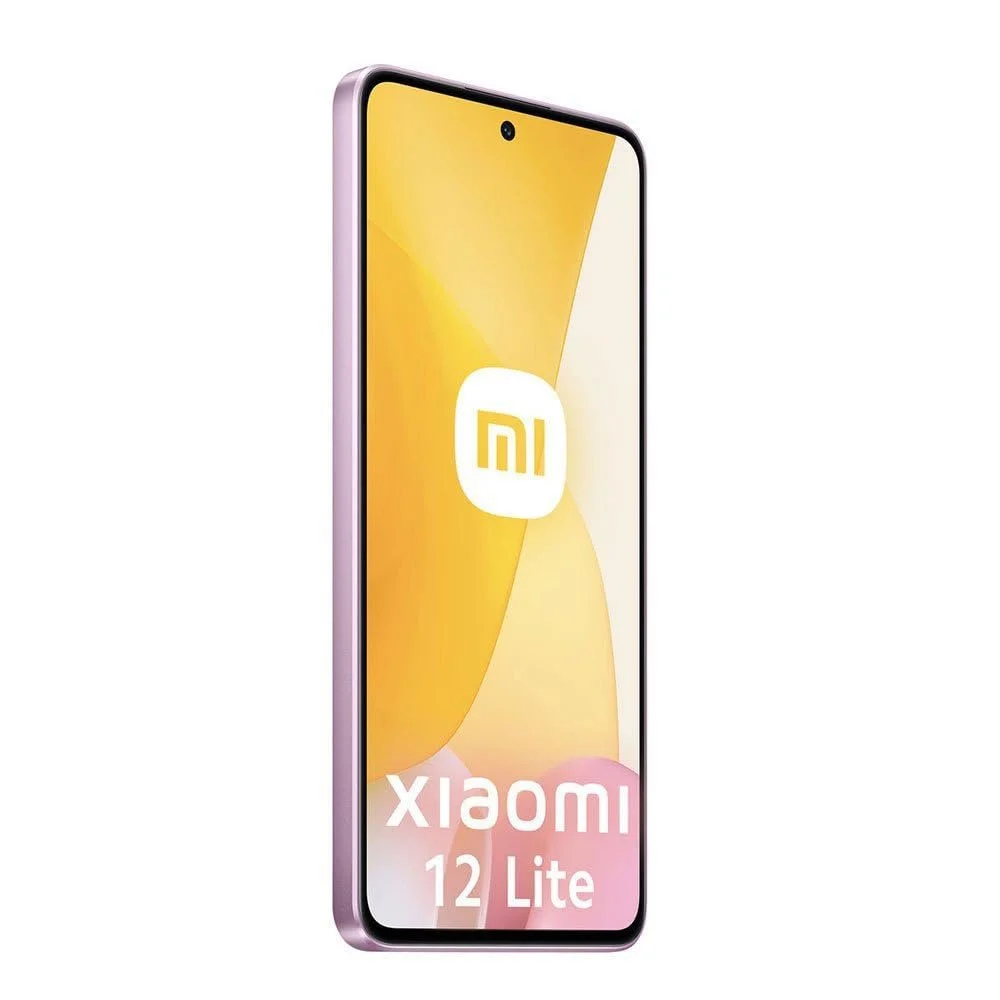 Смартфон Xiaomi 12 Lite 8GB/128GB 6.5 дюйма Dual SIM Lite Pink, фото №4