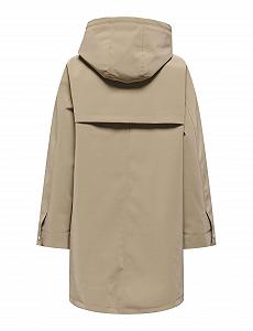 Плащ дождевик ONLY Onlsia OTW Женский synthetic.ua - Фото 1