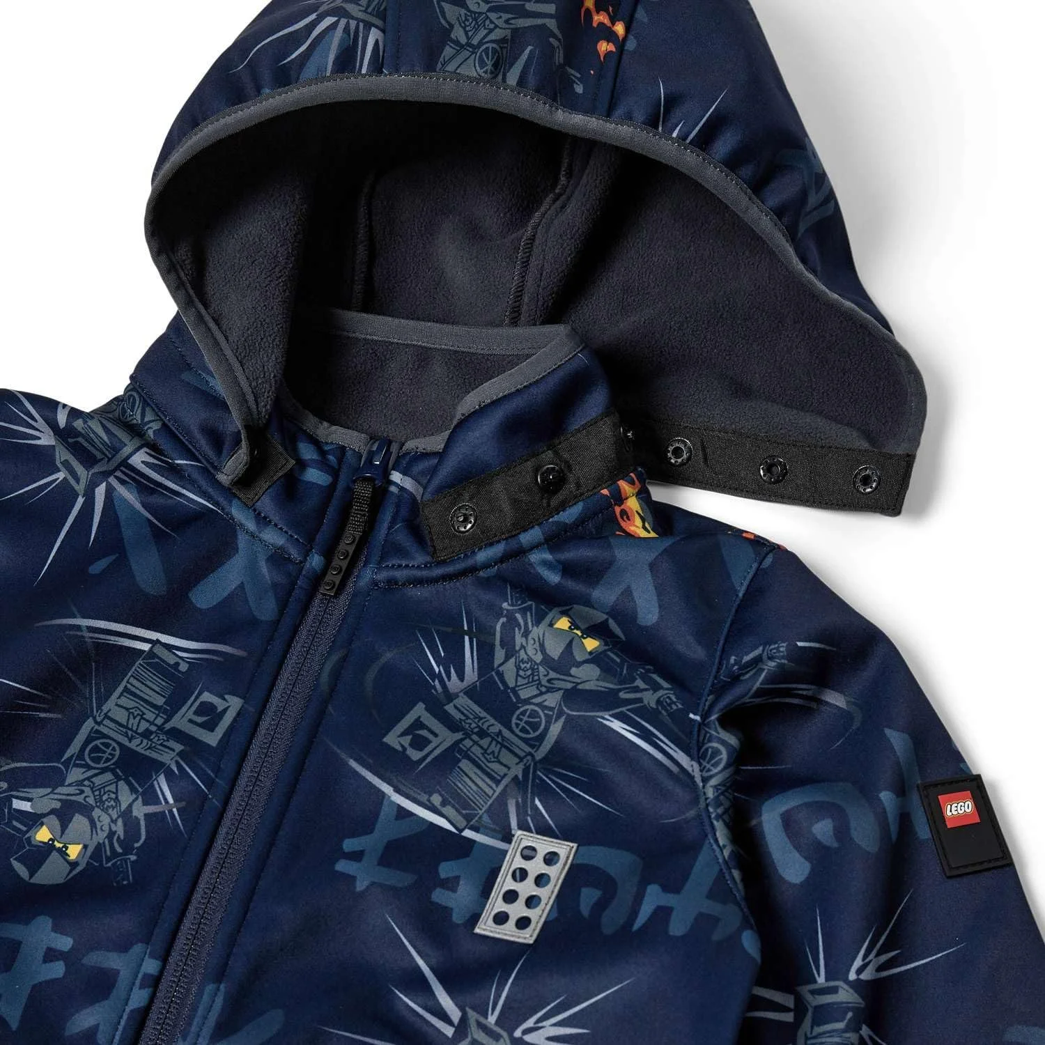 Софтшел куртка Kabooki LWSCOUT 610, фото №8 Софтшел куртка Kabooki LWSCOUT 610, фото №8