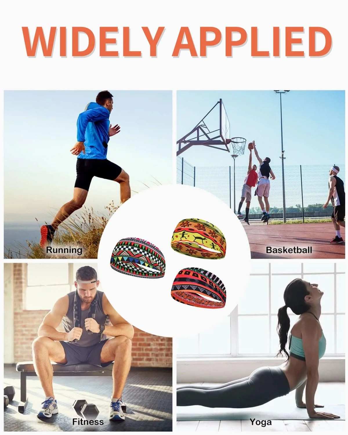 Повязка на голову, фото №6