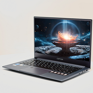 Ноутбук 14" MEDION Cepter (Lenovo Group) Core i5-1135G7 RAM 8 ГБ SSD 512 ГБ Iris Xe Graphics Метал synthetic.ua - Фото 1