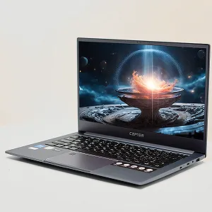 Ноутбук 14" MEDION Cepter (Lenovo Group) Core i5-1135G7 RAM 8 ГБ SSD 512 ГБ Iris Xe Graphics Метал synthetic.ua - Фото 1
