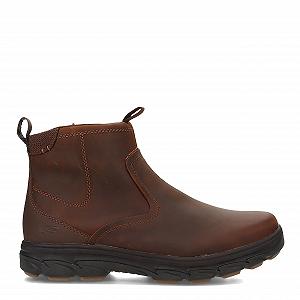 Челсі Skechers Resment Corver чоловічі з боковою блискавкою synthetic.ua - Фото 1