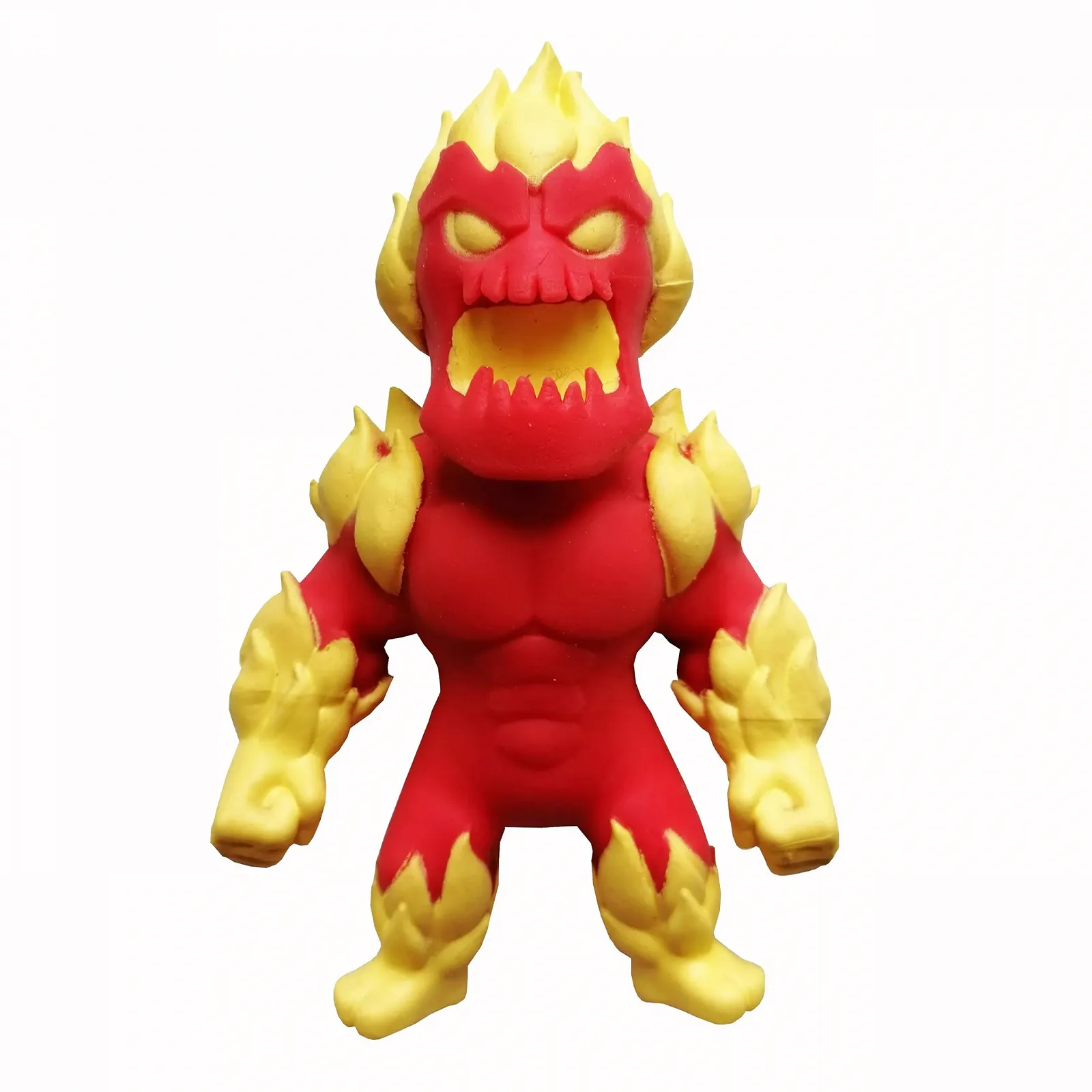 Фигурки Bizak Monsterflex Classic в ассортименте, фото №8 Фигурки Bizak Monsterflex Classic в ассортименте, фото №8