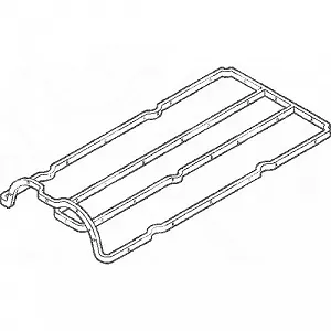Прокладка кришки ГБЦ ELRING 010.051 для FORD synthetic.ua - Фото 1