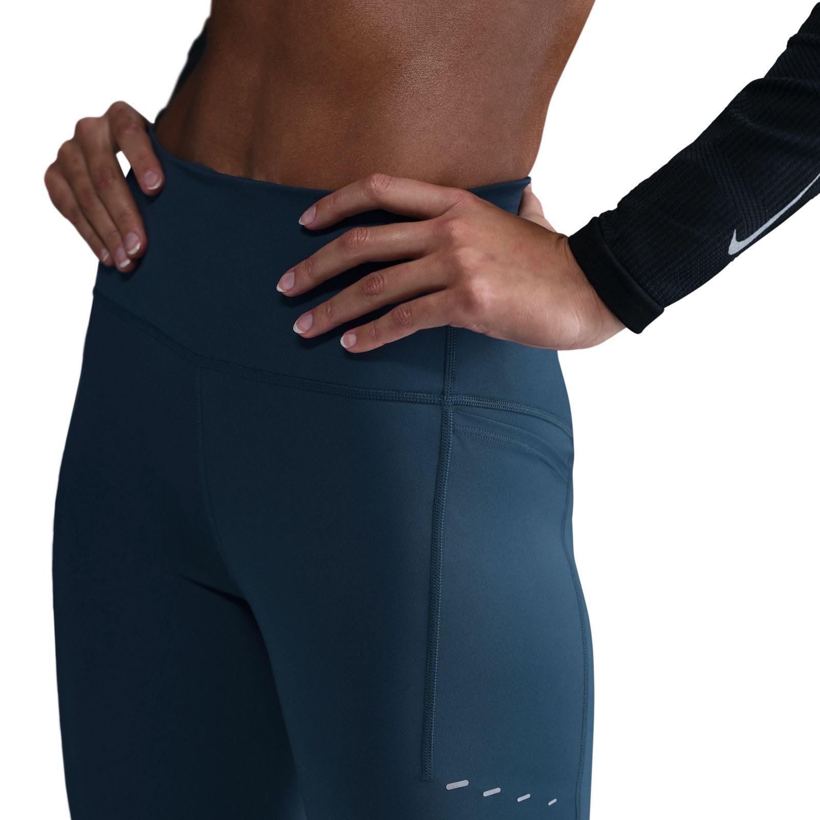 Легінси Nike Swift 7/8 Тренувальні Жіночі, фото №6