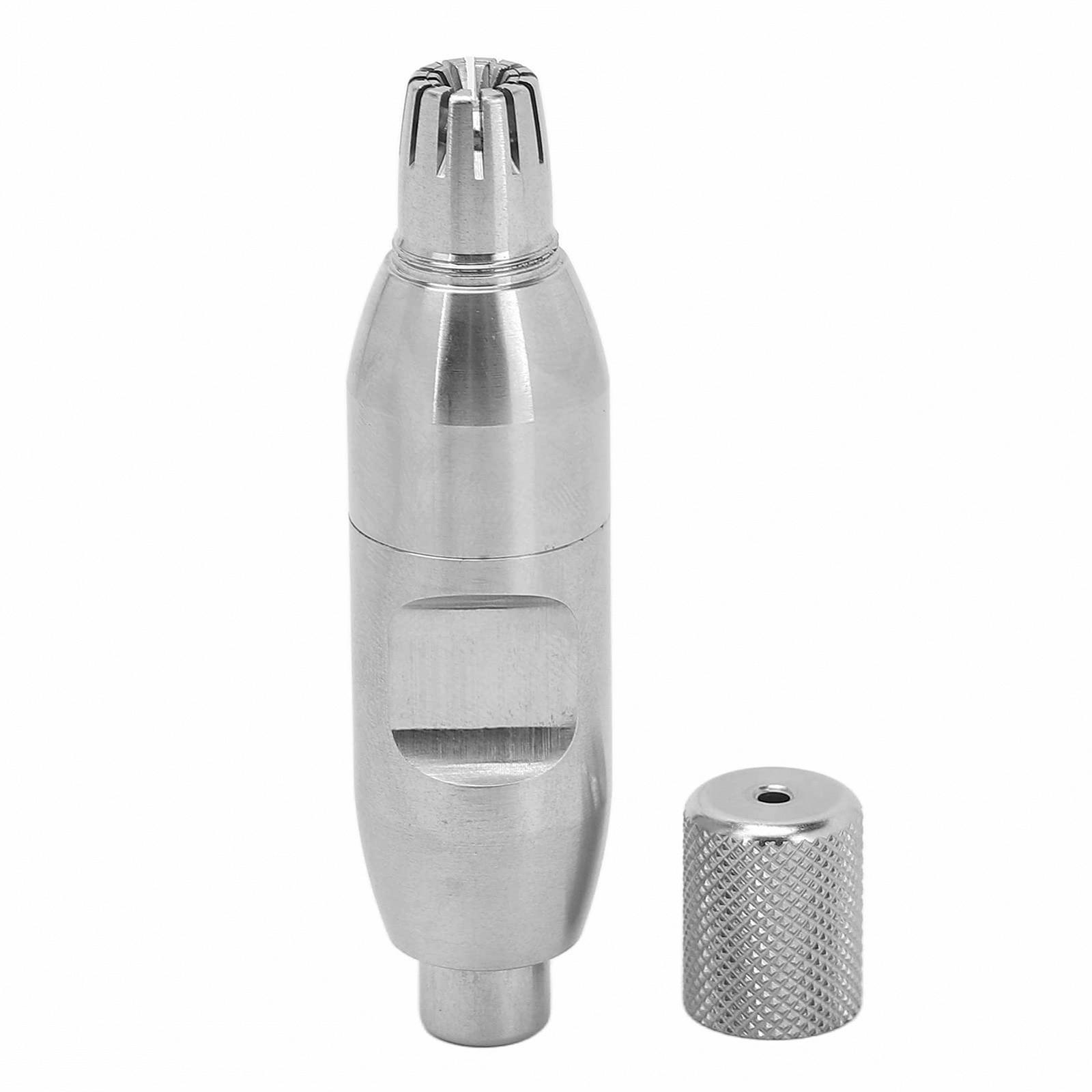 Триммер для носа механический Clipper из стали 304 серебристый, фото №1