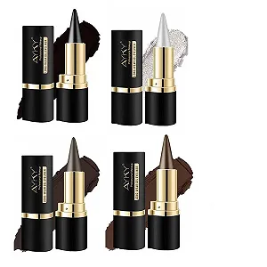 Карандаш для глаз kumosaga Exhibition Rationalu Gel Eyeliner Exhibitionk Ayky Long Wear Gel Eyeliner Natural Cream Водостойкий Не размазывается (1 набор) - Фото 1