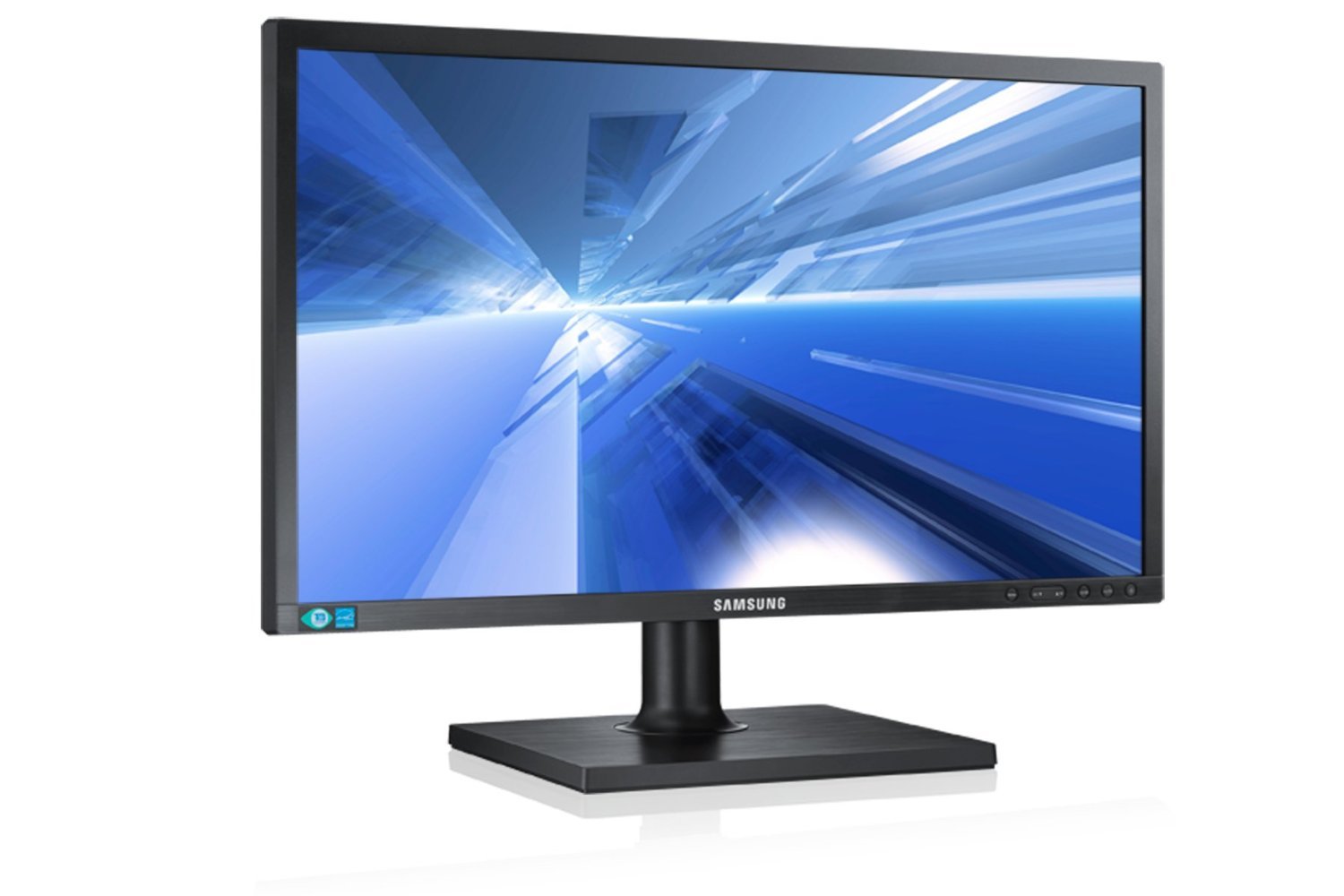 Монитор Samsung S22C450MW 55,8 см LED DVI D-Sub 5ms матовый черный, фото №4