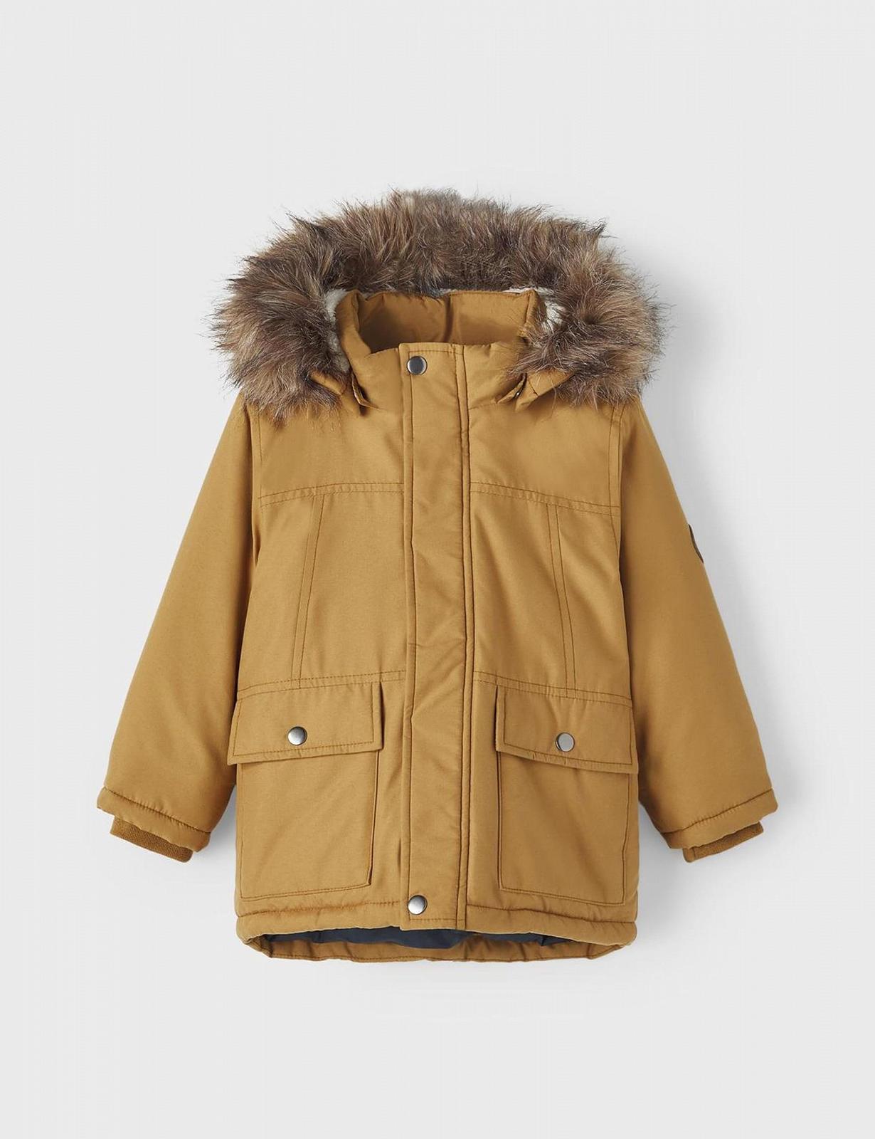 Куртка NAME IT Nmmmarlin Parka Pb, фото №5 Куртка NAME IT Nmmmarlin Parka Pb, фото №5