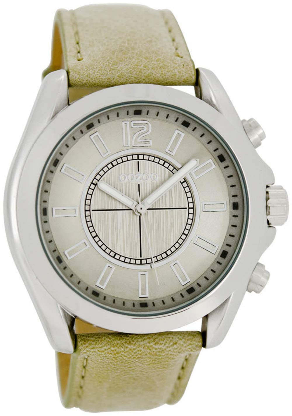 Годинник Oozoo зі шкіряним ремінцем special item outlet за зниженою ціною variant 1, фото №1