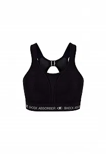 Спортивний бюстгальтер Champion Shock Absorber Ultimate Run Bra S06s7 з вкладишами - Фото 1