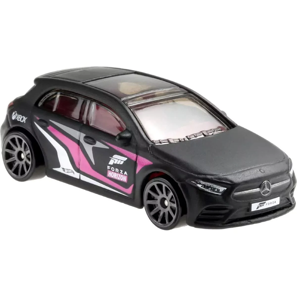 Автомобіль Hot Wheels Серії Forza Horizon '19 Mercedes-Benz A-Class, фото №2 Автомобіль Hot Wheels Серії Forza Horizon '19 Mercedes-Benz A-Class, фото №2
