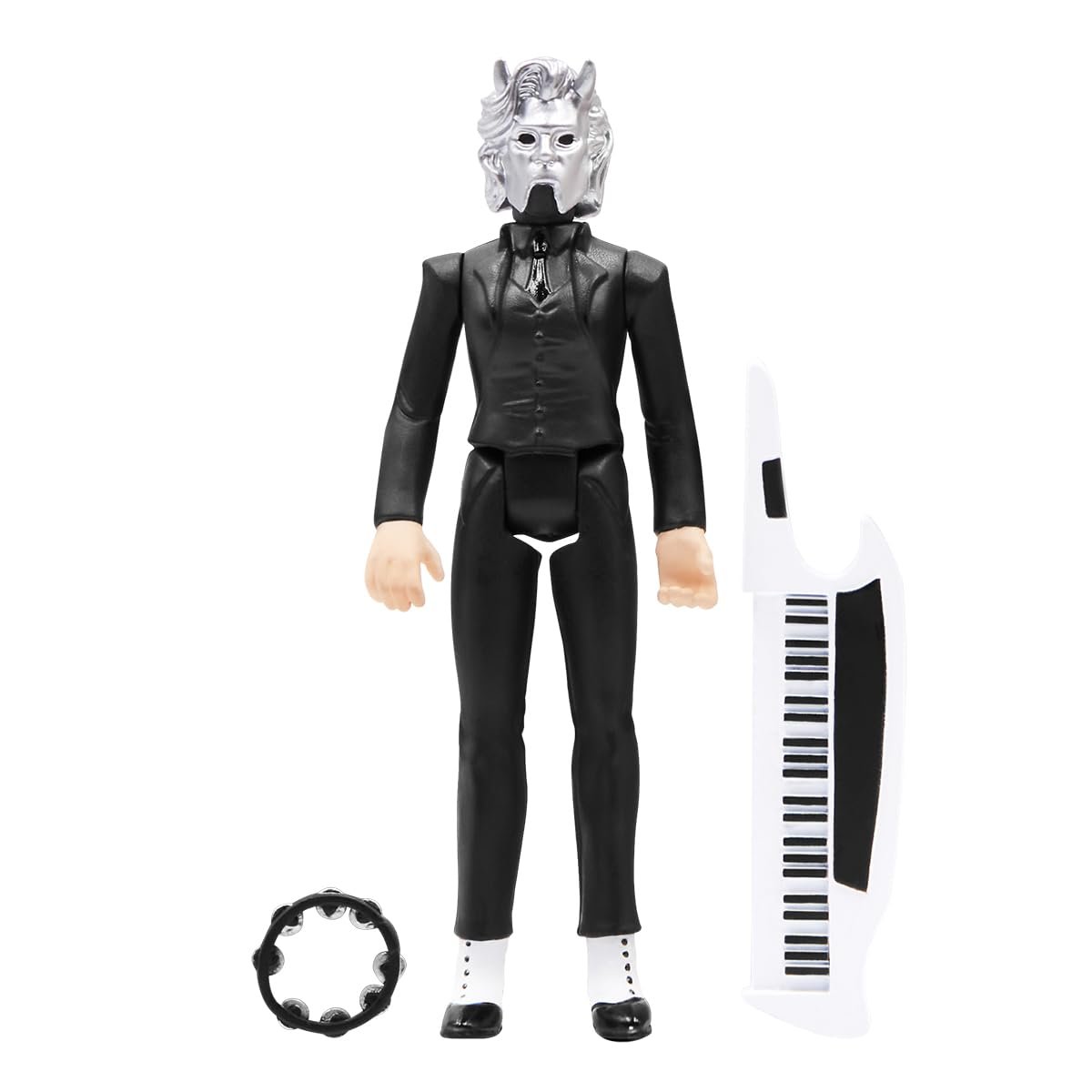 Фігурка Super7 Ghost Prequelle Nameless Ghoulette, 9,5 см, фото №2