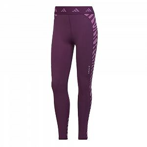 Леггинсы Adidas IB3608 Фиолетовый - Фото 1