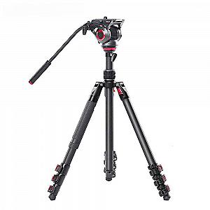 Карбоновий штатив-монопод miliboo MTT501CF Kit - Фото 1