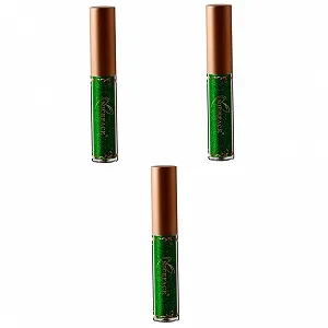 Купити Рідка Підводка minkissy 3St Металік Кольорова Блискуча для очей - Фото 1 Рідка Підводка minkissy 3St Металік Кольорова Блискуча для очей - Фото 1