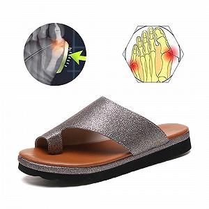 Шлепанцы Женские Удобные на Платформе Ортопедическое - Фото 1