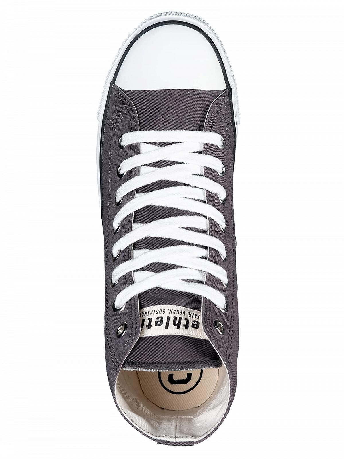 Кросівки Ethletic Unisex Hi Fair Trainer White Cap Fair Vegan Sustainable, фото №6