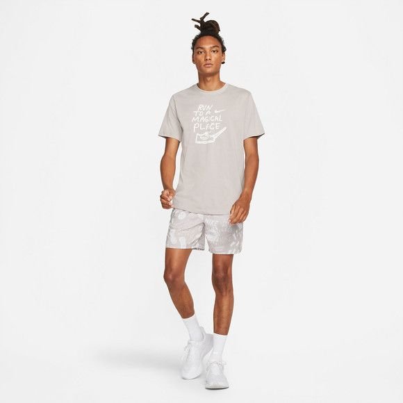 Футболка Nike Dri-FIT Nathan Bell Running Tee S, фото №4