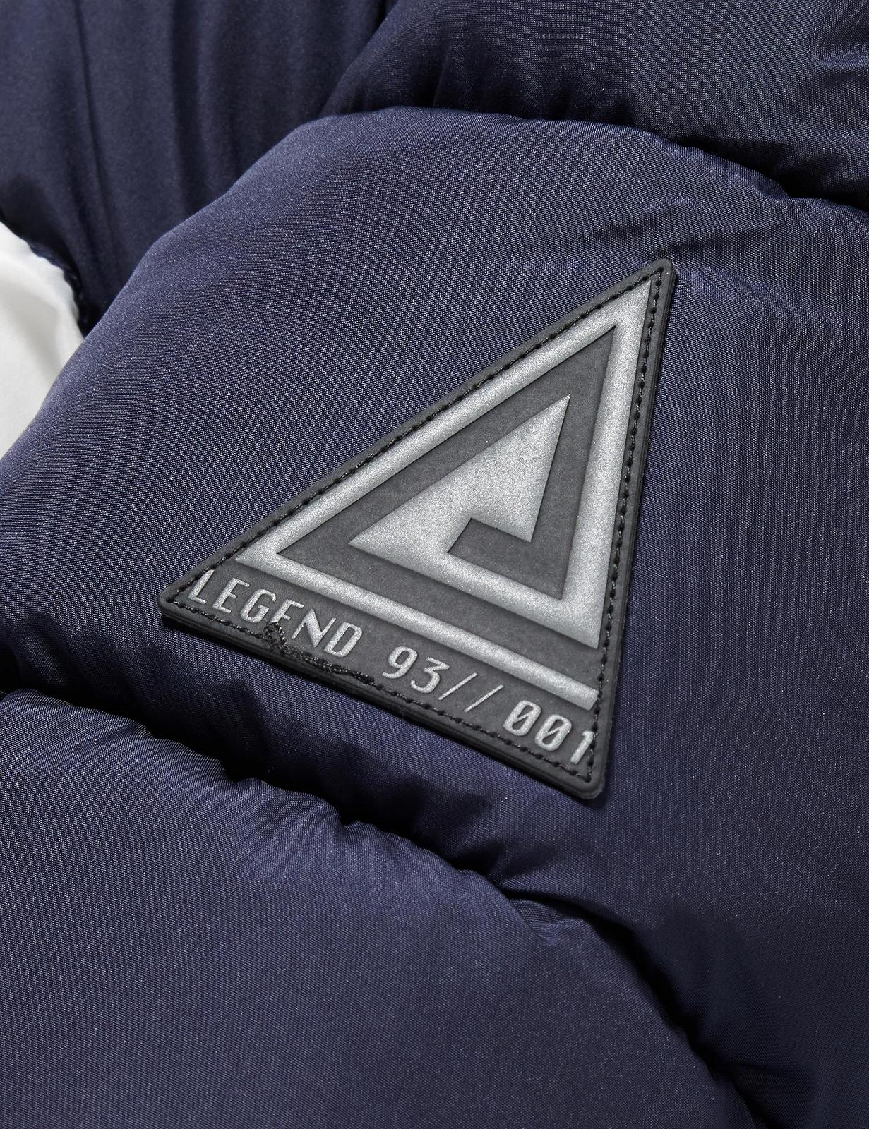 Пухова куртка NAME IT для хлопчиків, фото №5 Пухова куртка NAME IT для хлопчиків, фото №5