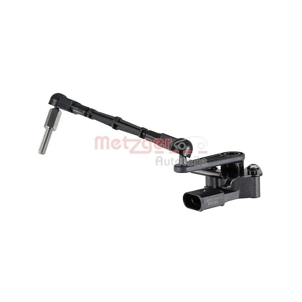 Датчик регулювання кута нахилу фар METZGER GREENPARTS 0901536 для AUDI PORSCHE VW, фото №1