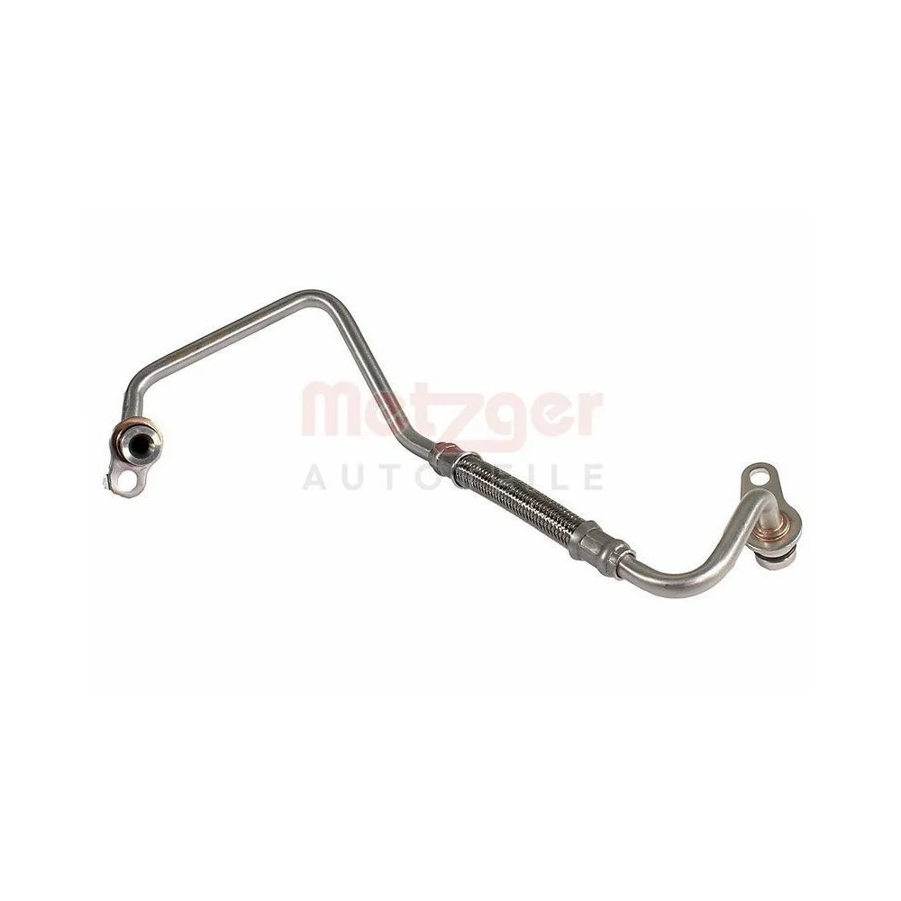 Масляна трубка турбіни METZGER GREENPARTS 2361222 для BMW TOYOTA, фото №1