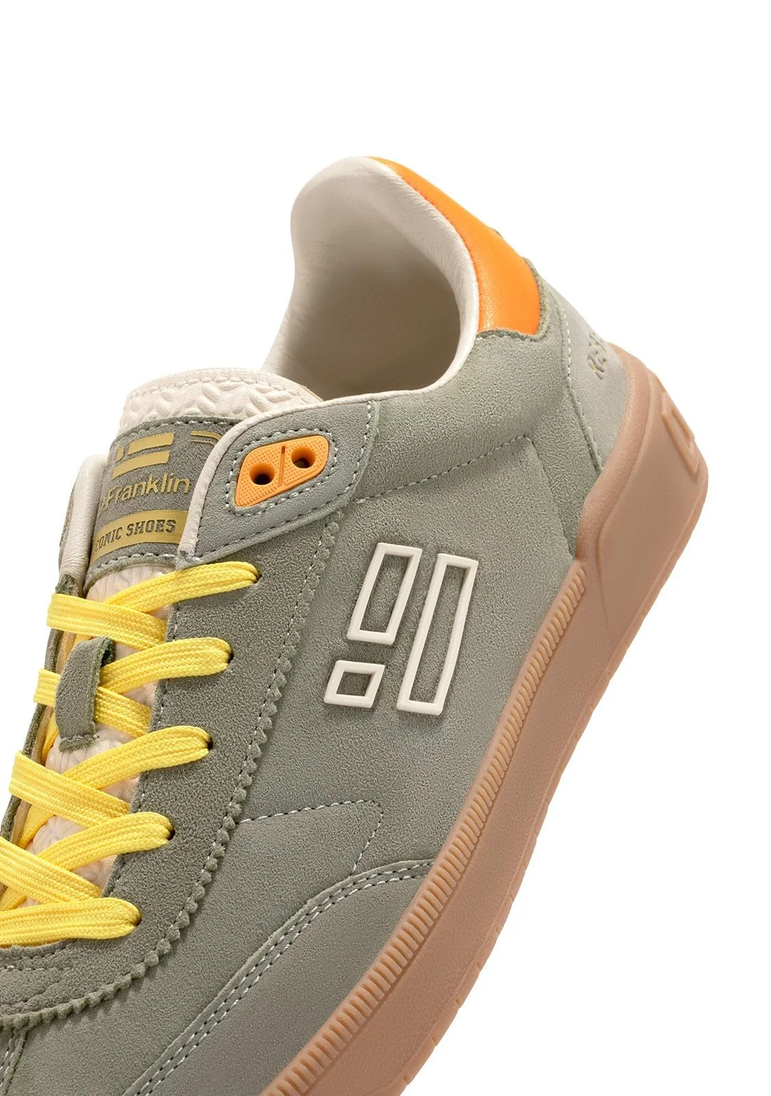 Кроссовки D.Franklin Flag, фото №3