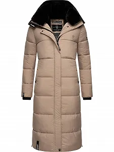 Пальто зимнее MARIKOO Reliziaa Женское Теплое стеганое - Фото 1
