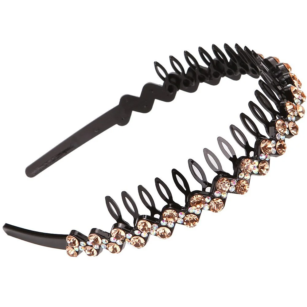 Расческа-обруч для волос LONEEDY, фото №4