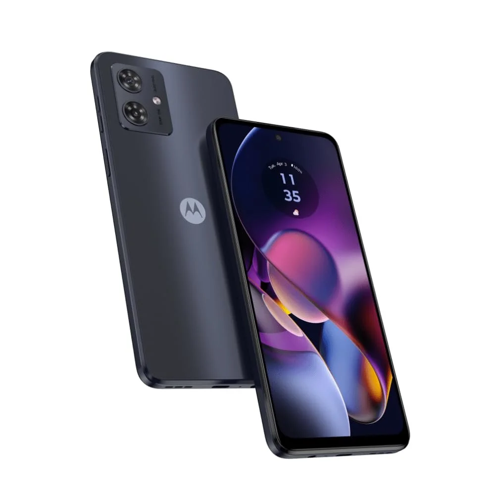 Смартфон Motorola Moto G54 5G (XT2343-2) 8GB RAM 256GB Dual Midnight Blue, фото №1