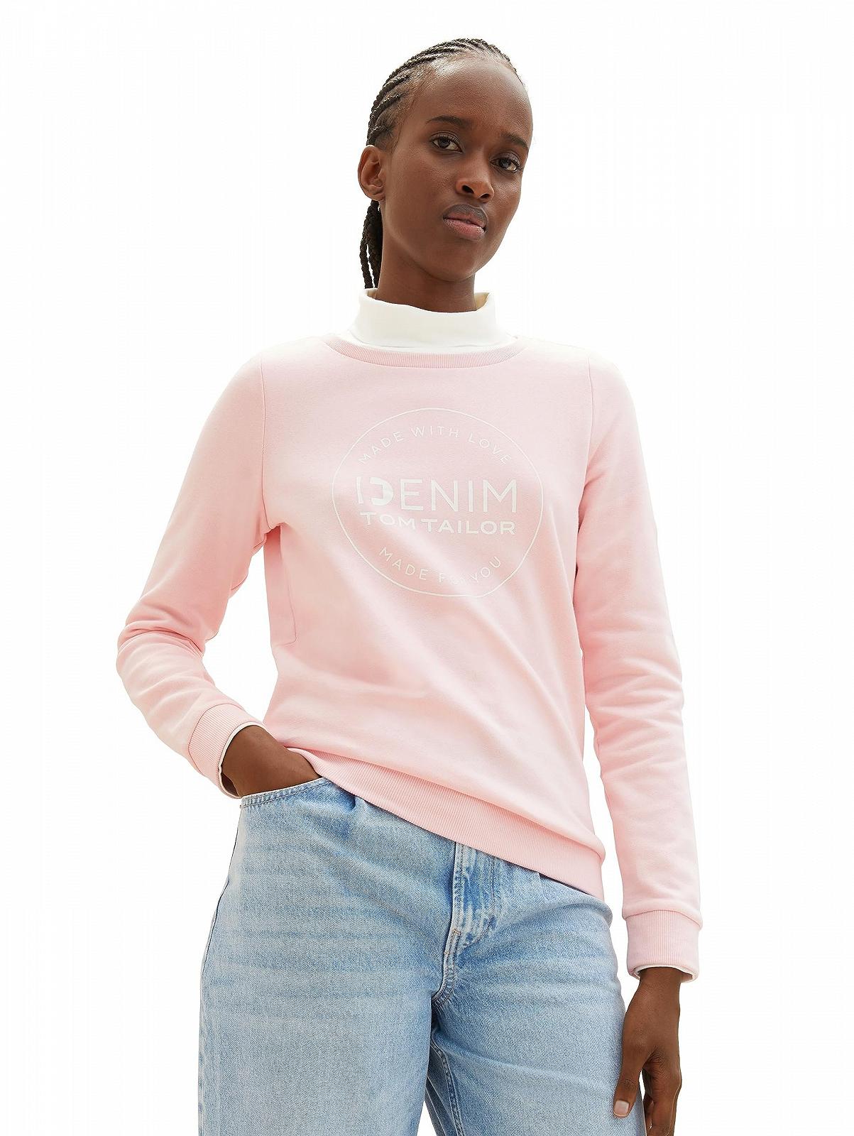 Женский Свитшот TOM TAILOR Denim, фото №5