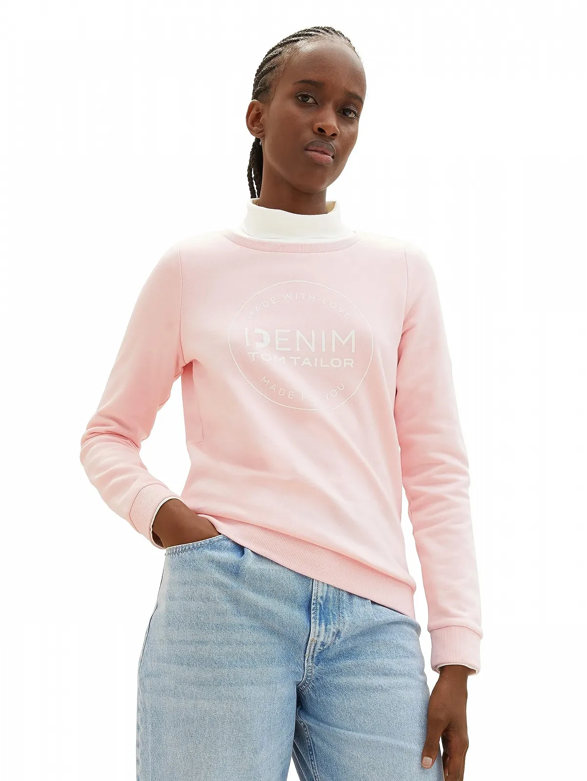 Жіночий Світшот TOM TAILOR Denim, фото №5