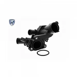 Корпус термостата VEMO EXPERT KITS + V15-99-2132 для AUDI VW - Фото 1