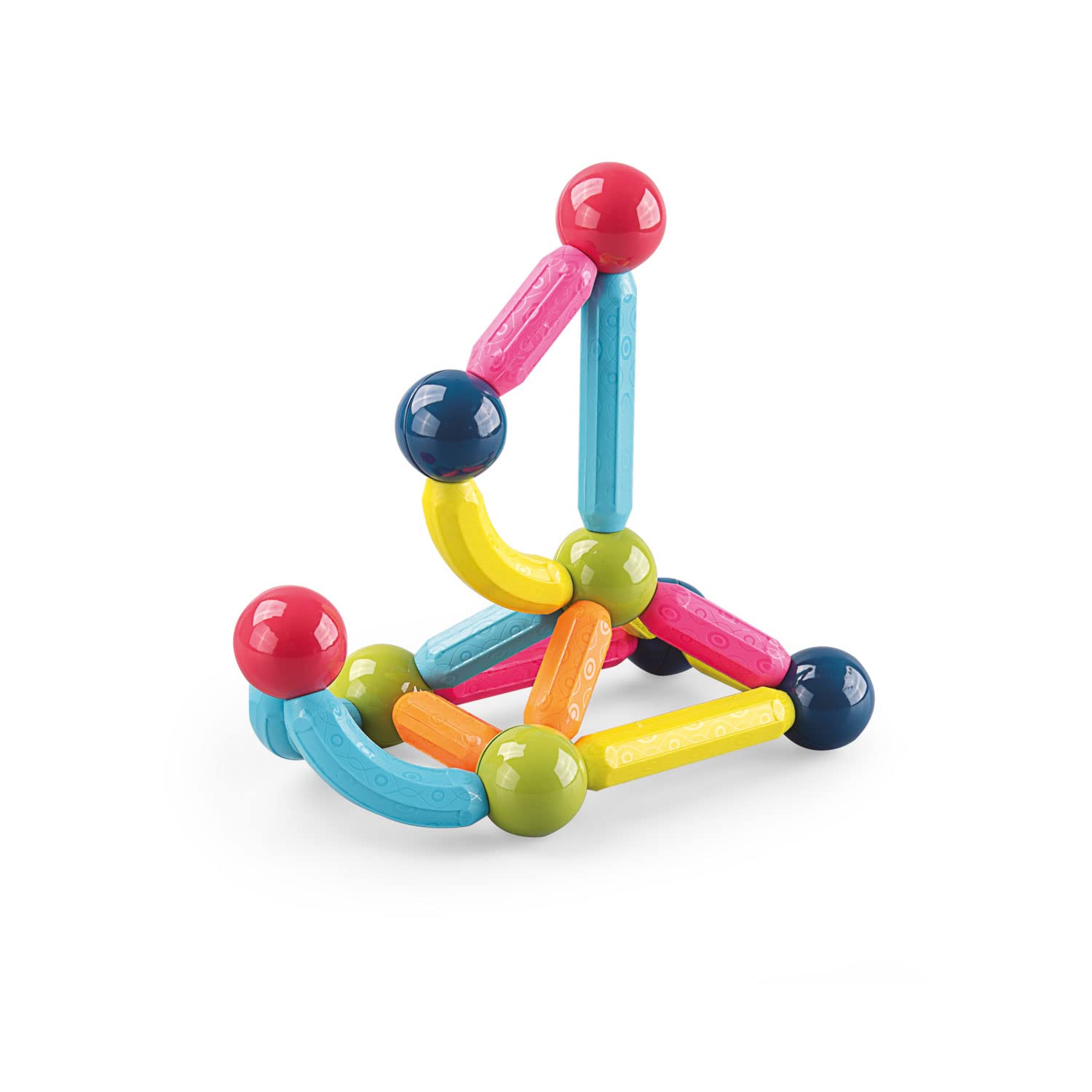 Конструктор AFH Magnetic Building Kit Великий, фото №8