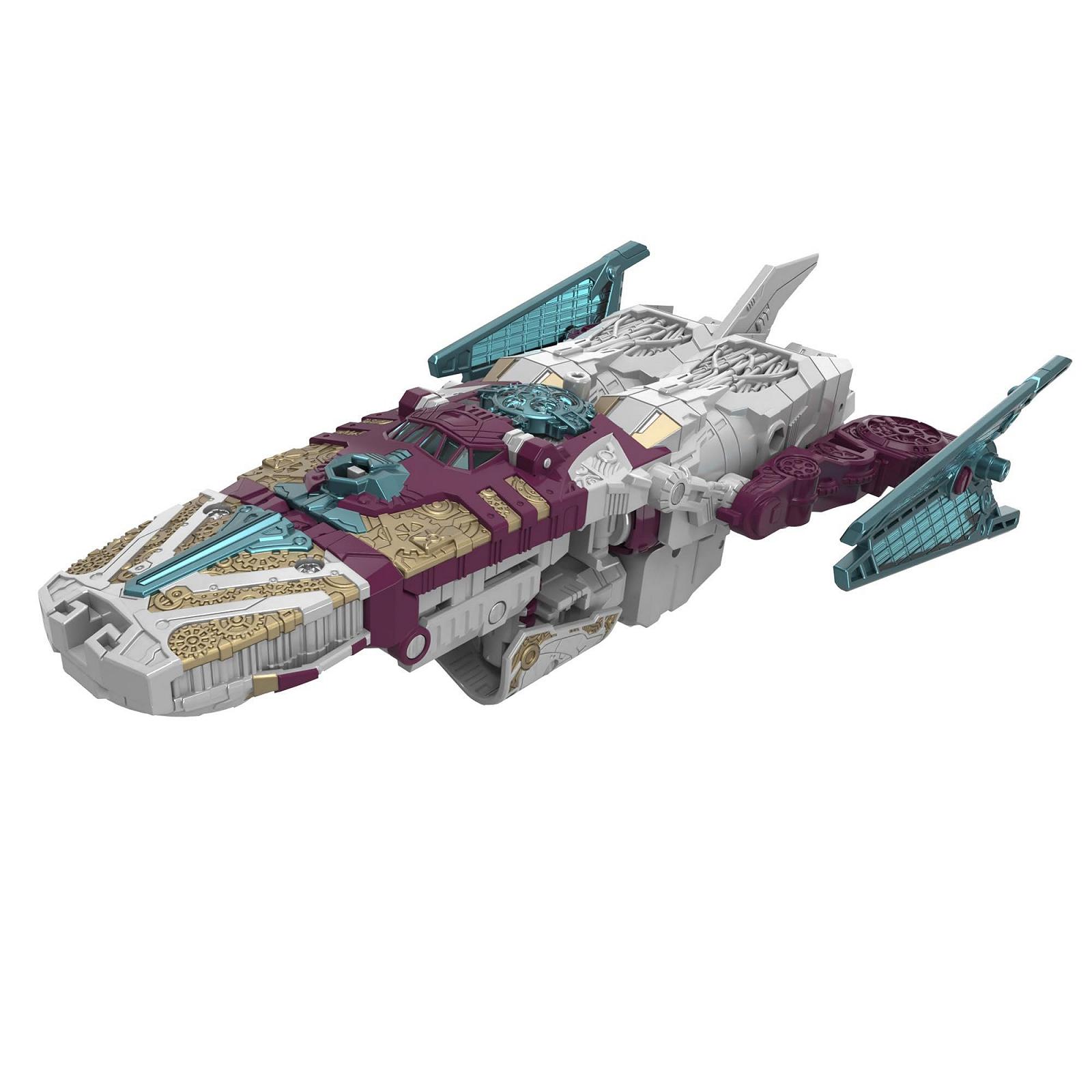Трансформер GEN Legacy EV VOY Cyber Vector Prime, фото №2