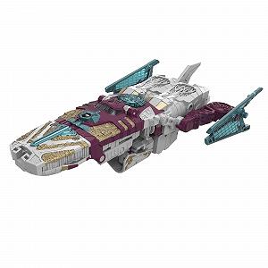 Трансформер GEN Legacy EV VOY Cyber Vector Prime synthetic.ua - Фото 1