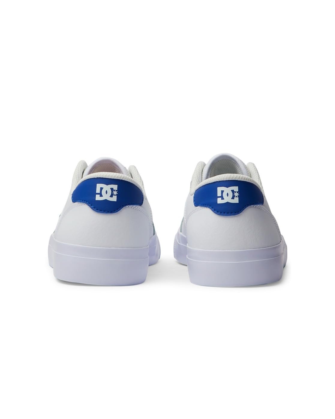 Чоловічі шкіряні кросівки DC Shoes Teknic, фото №6 Чоловічі шкіряні кросівки DC Shoes Teknic, фото №6
