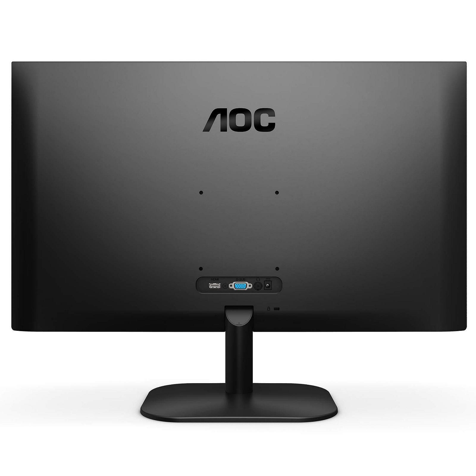 Монитор AOC 27B2DA 27 дюймов FHD AdaptiveSync Черный, фото №5