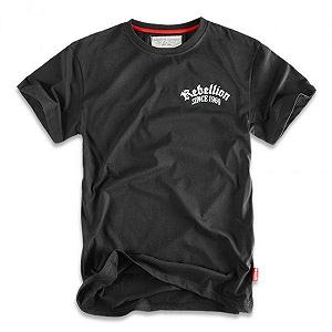 Dobermans Aggressive Футболка Rebellion TS49BK M - Фото 1