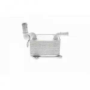 Радиатор масляный двигателя VEMO V15-60-0013 для AUDI SEAT SKODA VW synthetic.ua - Фото 1