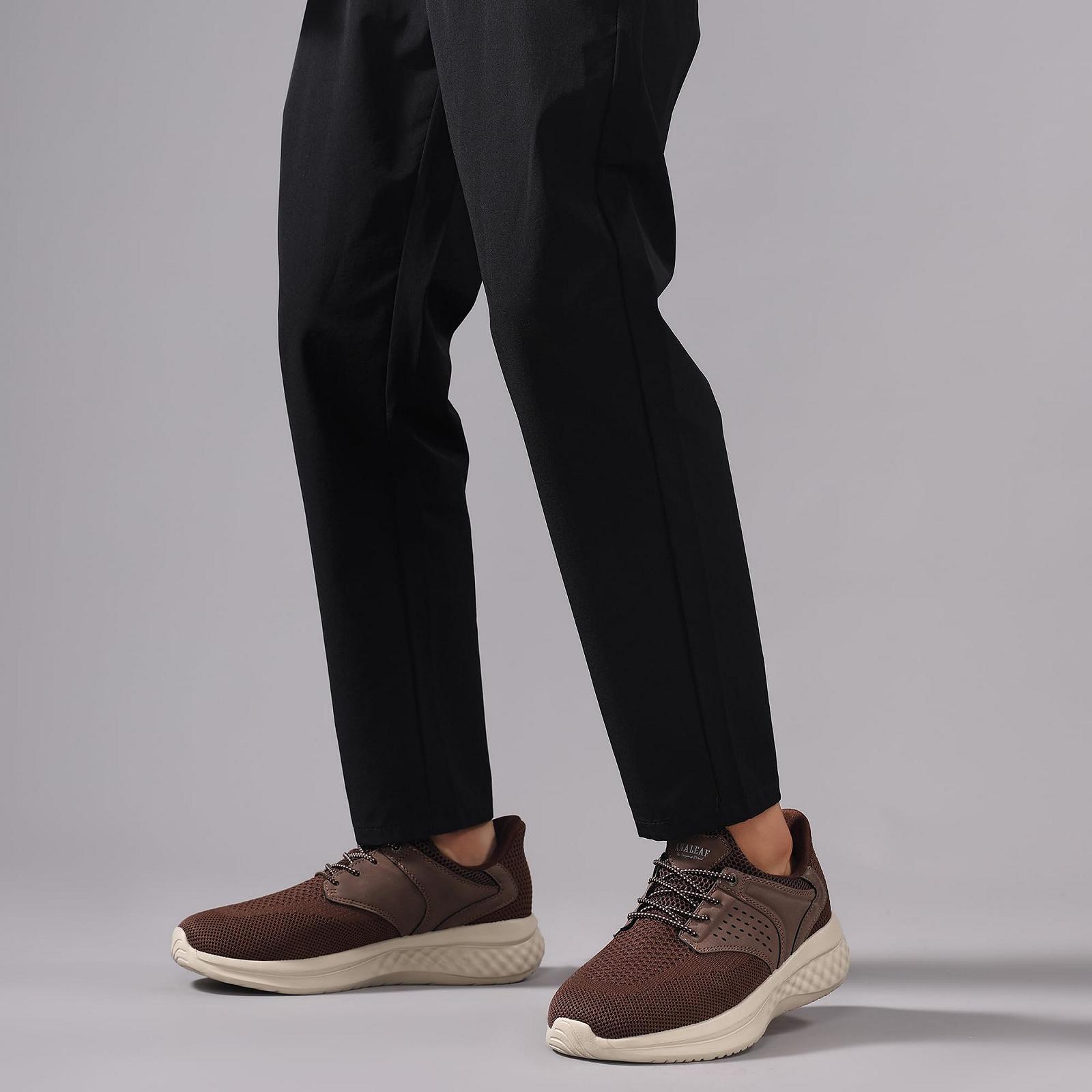 Чоловічі Кросівки ANALEAF Легкі Дихаючі, фото №8