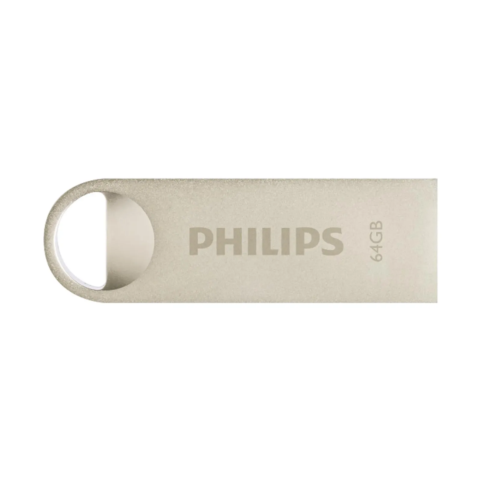 USB-накопичувач Philips Moon Edition High Speed 2.0 64 GB Сріблястий, фото №3 USB-накопичувач Philips Moon Edition High Speed 2.0 64 GB Сріблястий, фото №3