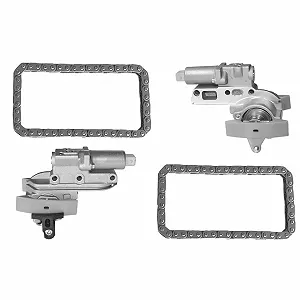 Комплект ланцюга ГРМ PartsTec PTA114-0175 для AUDI - Фото 1