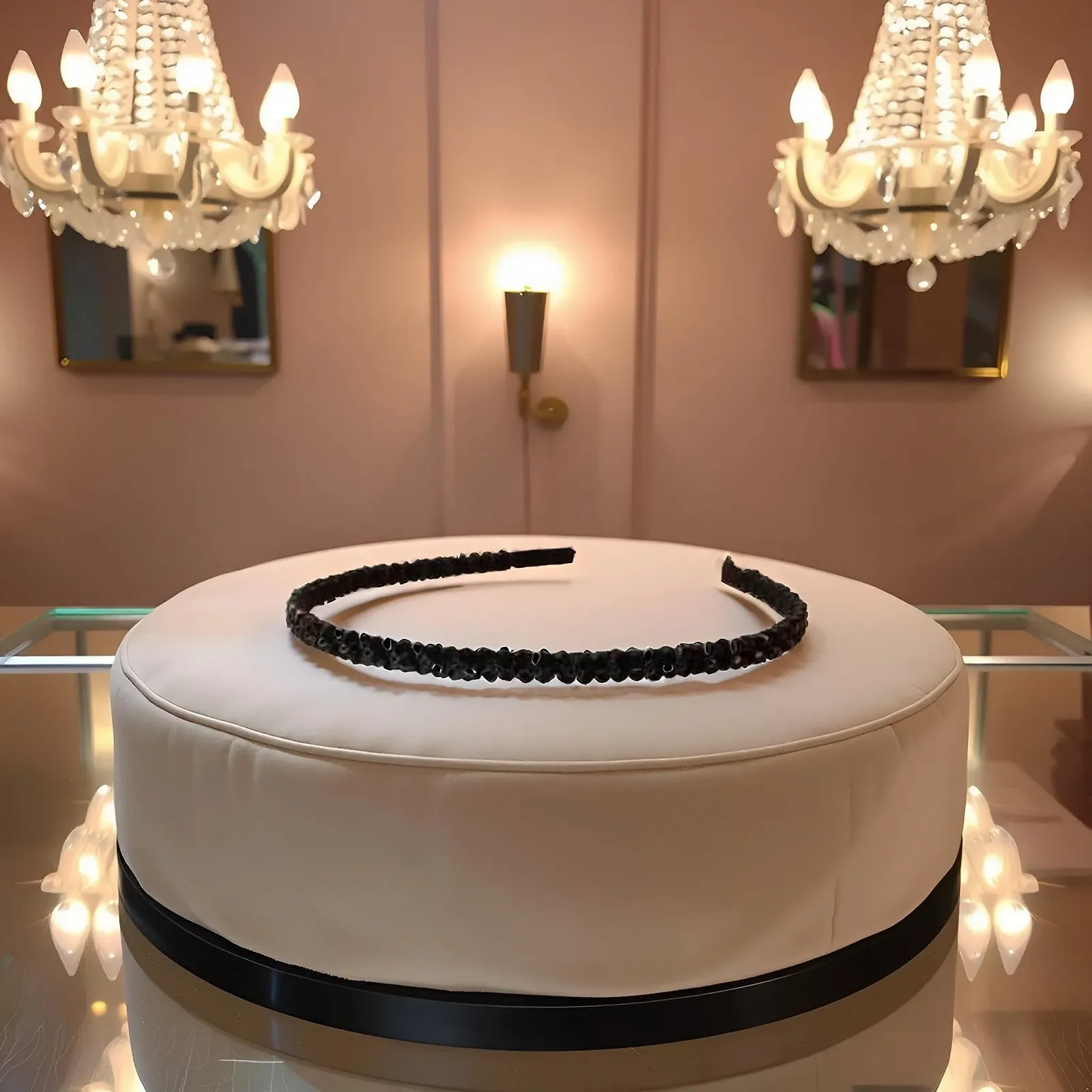 Обруч для волосся Жіночий, фото №3