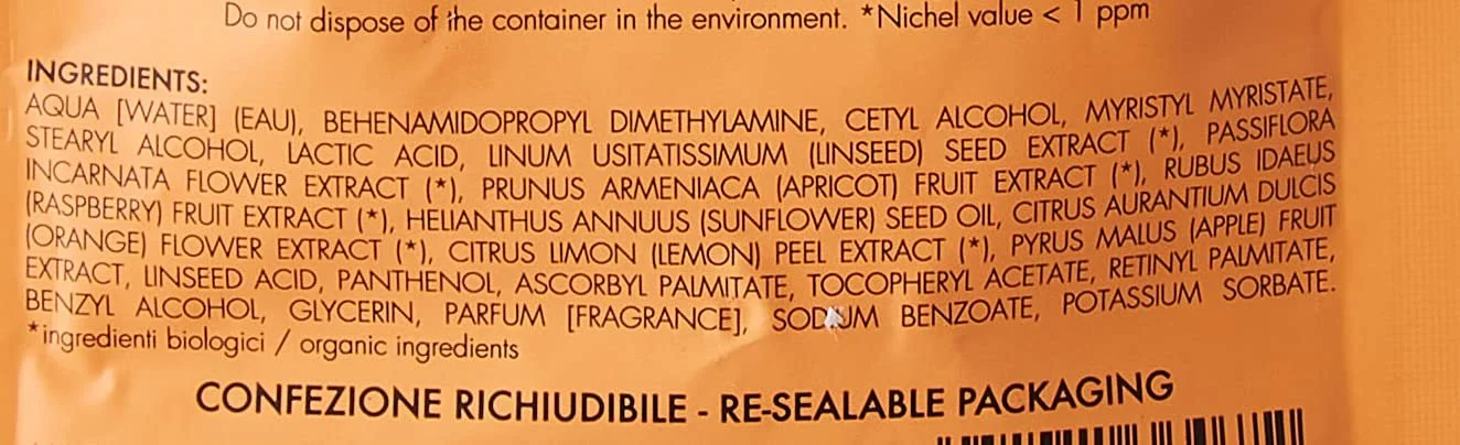 Маска для обличчя Очищаюча Контроль жирності Проти акне, фото №3