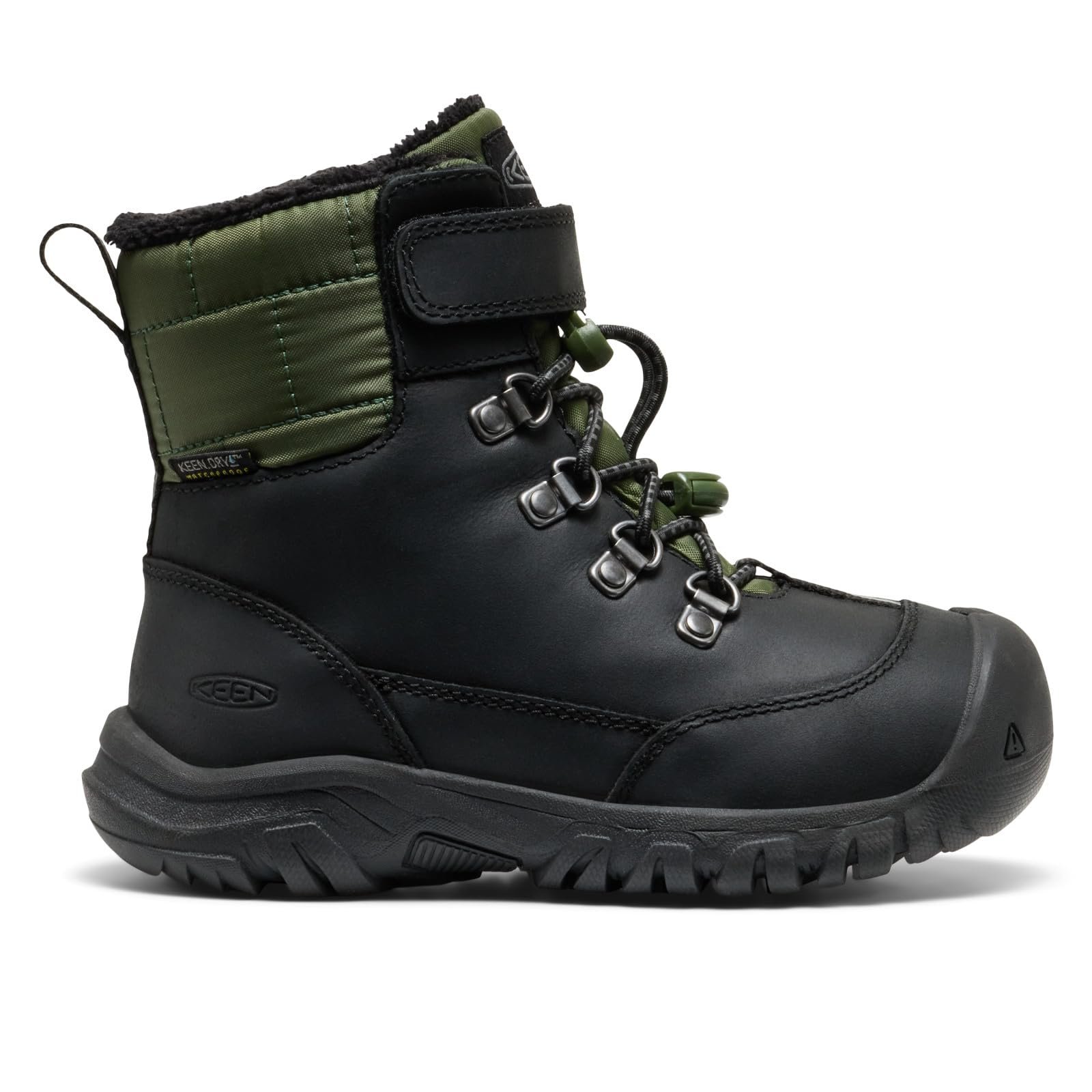 Ботинки KEEN Kanibou Waterproof Детские Унисекс, фото №2