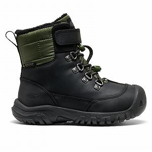 Ботинки KEEN Kanibou Водонепроницаемые Детские synthetic.ua - Фото 1