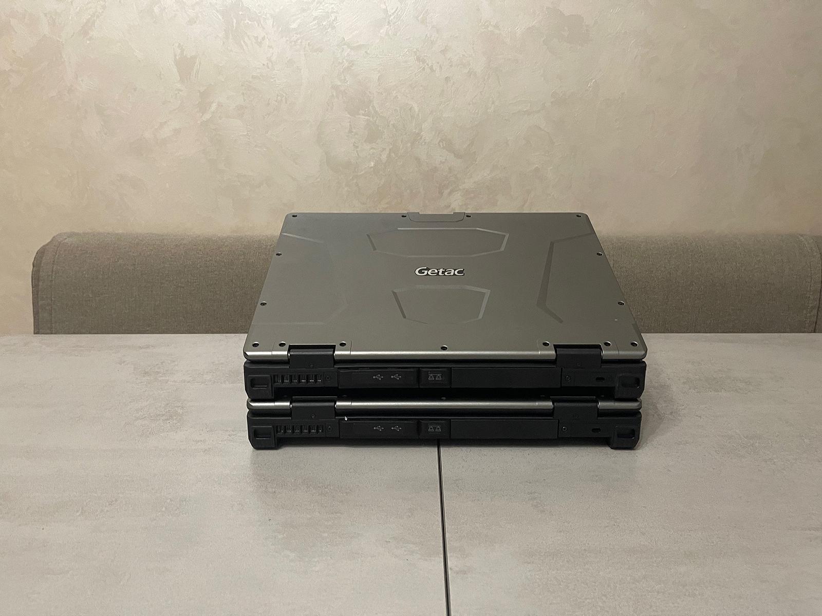 Захищений ноутбук Getac S410 G2, 14", i7-8650U, 16GB, 256GB, Nvidia 4GB, фото №6