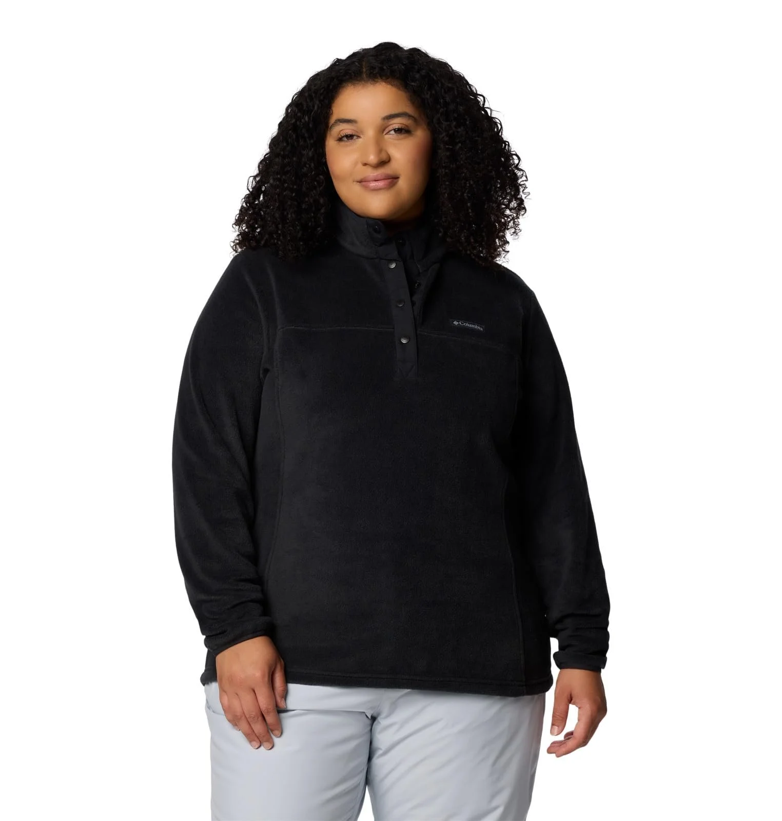 Кофта Columbia Benton Springs		 1/2 Snap Pull Over II Флис, фото №6